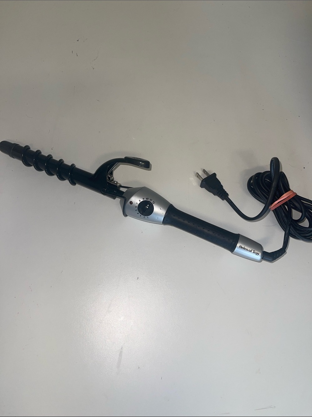 Helen of Troy styling Iron, Indicator Light